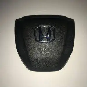 2016 2017 2018 2019 2020 2021 HONDA Civic Drivers Steering Wheel Airbag