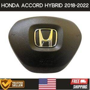 2018 2019 2020 2021 2022 Honda Accord Hybrid Airbag OEM-buyurparts.com