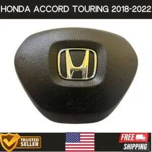 2018 2019 2020 2021 2022 Honda Accord Touring Airbag OEM-buyurparts.com